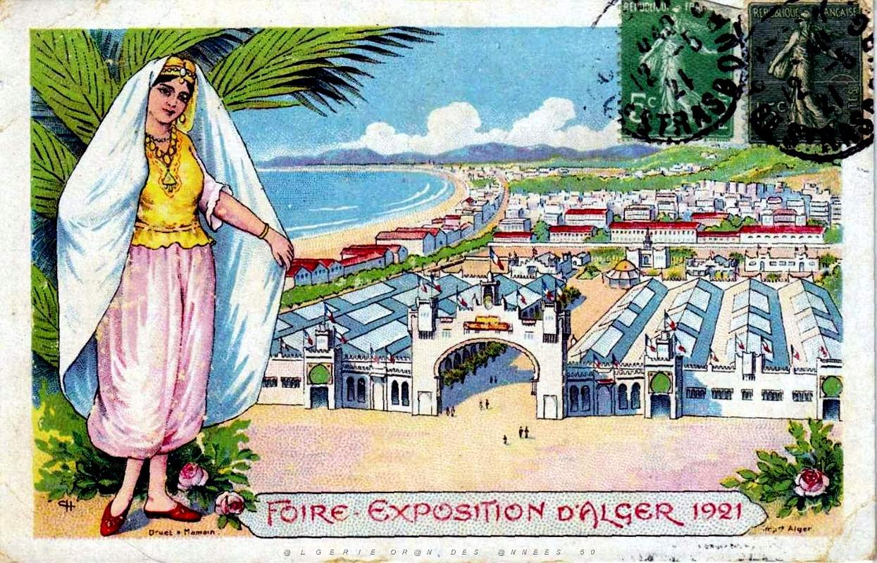 Alger - Foire exposition 1921- 02.jpg